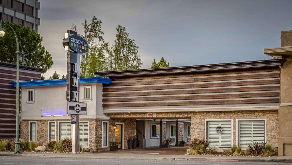 Stone Villa Inn by Magnuson Hotels San Mateo Exteriör bild