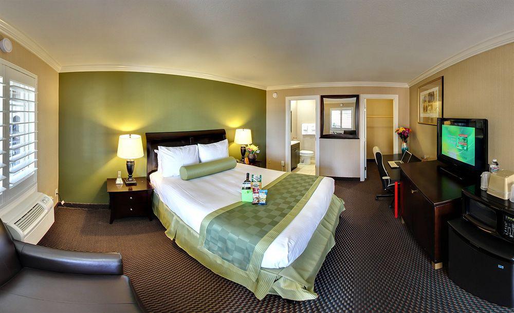 Stone Villa Inn by Magnuson Hotels San Mateo Exteriör bild