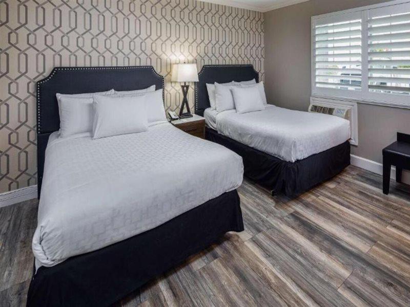 Stone Villa Inn by Magnuson Hotels San Mateo Exteriör bild