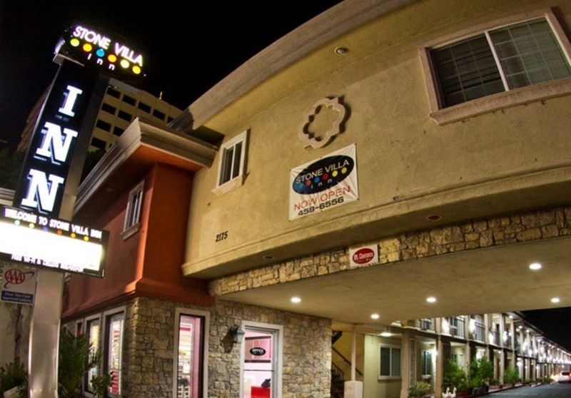 Stone Villa Inn by Magnuson Hotels San Mateo Exteriör bild