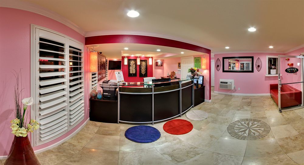 Stone Villa Inn by Magnuson Hotels San Mateo Exteriör bild